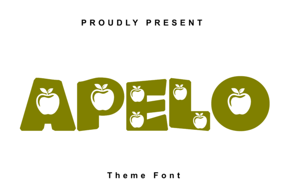 Apelo Font: Energizing Digital Campaign Visuals