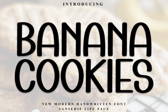 Banana Cookies