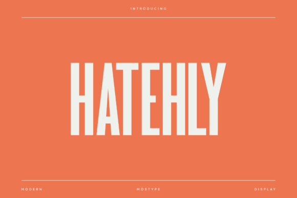 Hatehly Font: Testing a Gothic Condensed Typeface for Branding