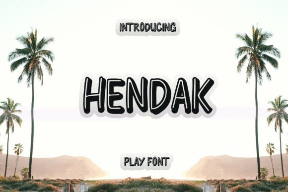 Hendak Font: A Web Designer’s Review of Its Digital Display Power