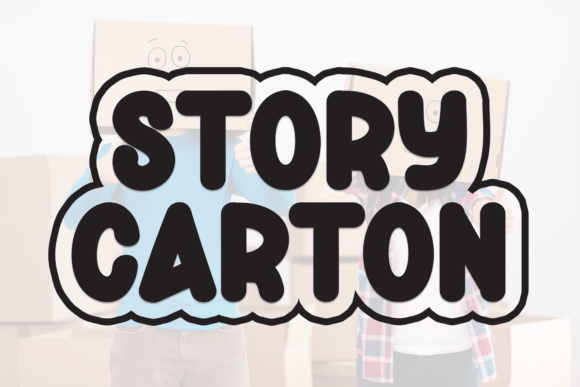 Story Carton Font: A Web Designer’s Layout Review