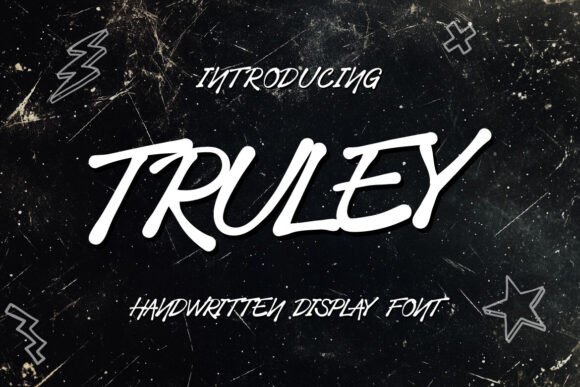 Truley Font Review: Adding Charm to Web Layouts