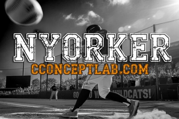Why Nyorker Is the Display Font That Elevates Campaign Visuals